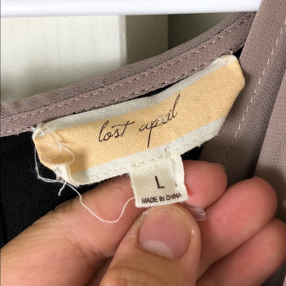 Beautiful Lost April Dress Biege dress - Picture 5 of 5